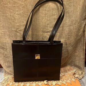 Authentic pre loved vintage YSL bag